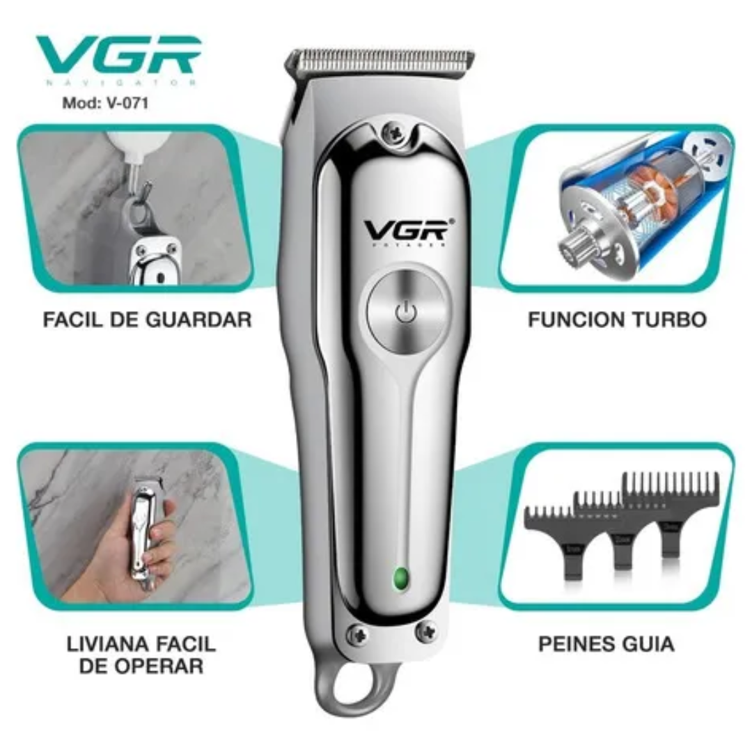 Miniatura 2 de MAQUINA PATILLERA VGR 071